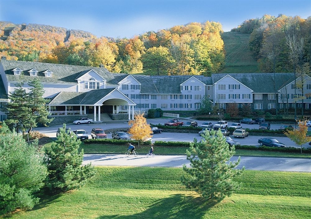 Jiminy Peak Mountain Resort Hancock Exterior foto